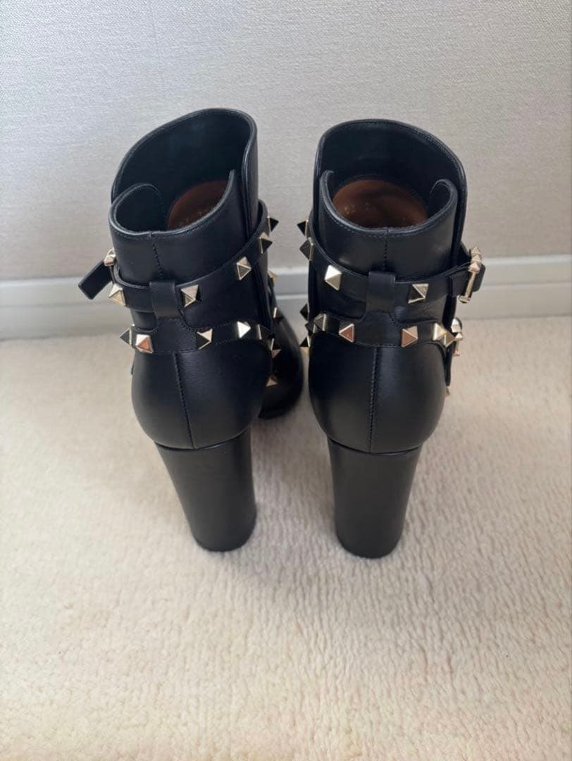 shi Valentino ヴァレンティノ ブーツ 38極美品
