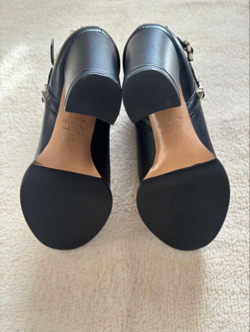 shi Valentino ヴァレンティノ ブーツ 38極美品