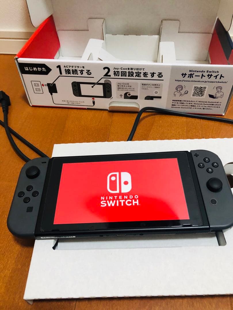 Nintendo Switch 本体　旧モデル