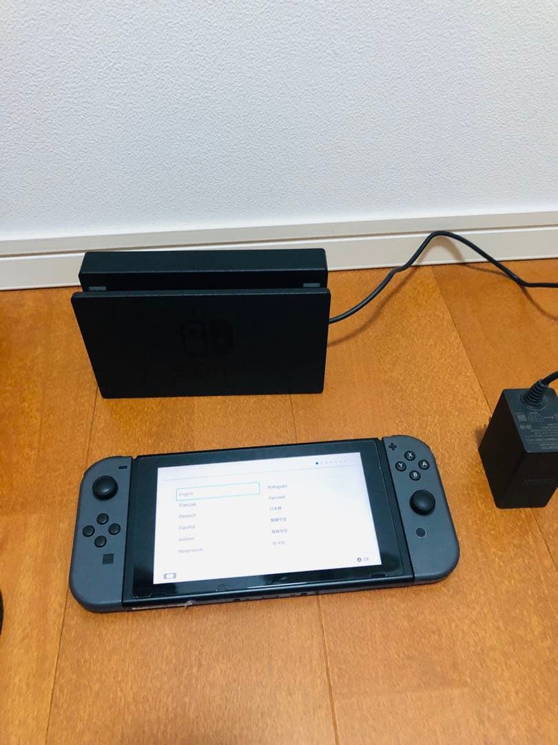 Nintendo Switch 本体　旧モデル