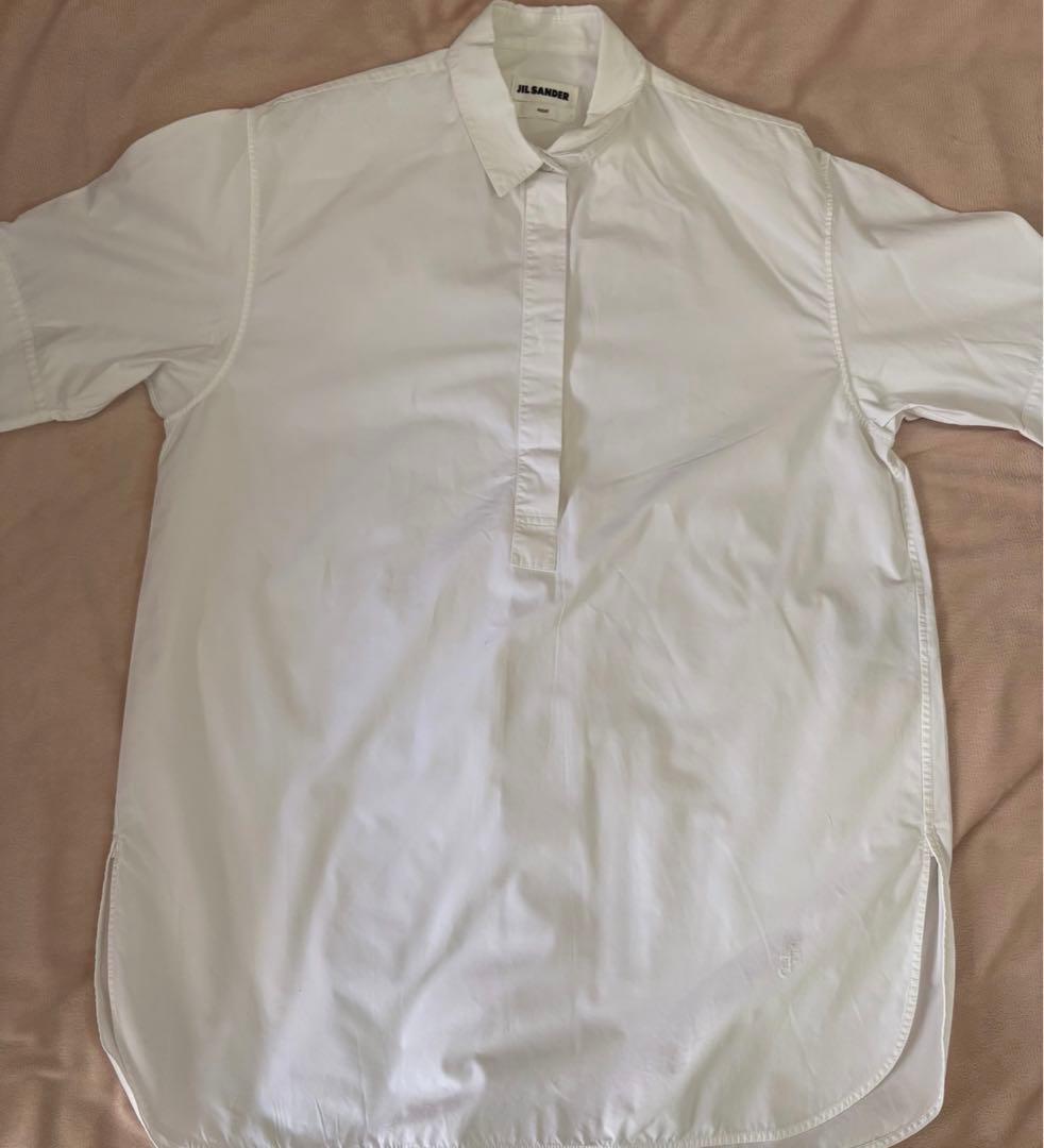JIL SANDER【7 DAYS SHIRTS】 FRIDAYジルサンダー
