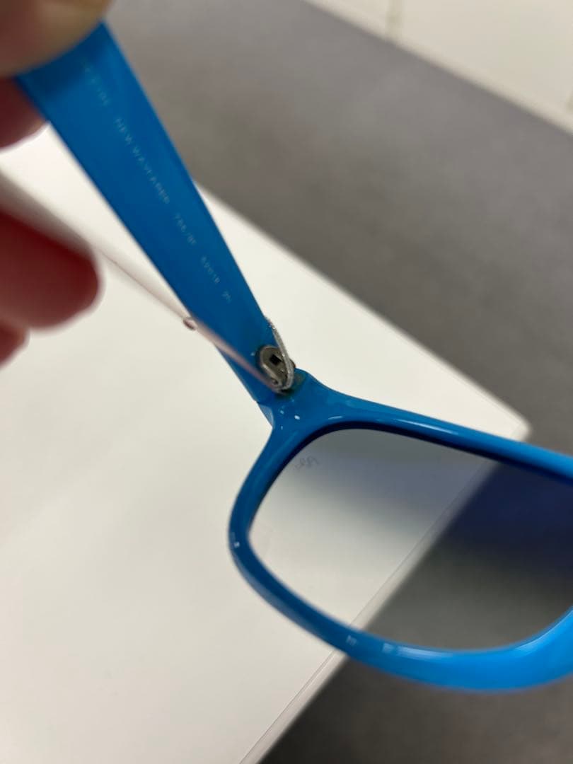 レイバンRay-Ban New Wayfarer RB2132
