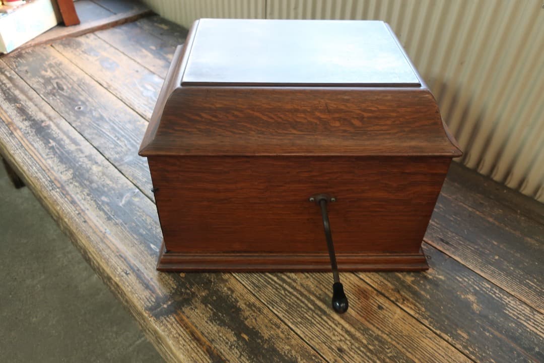 極上品！動画あり ! 蓄音機 ビクトローラ Victrola VV-VⅢ