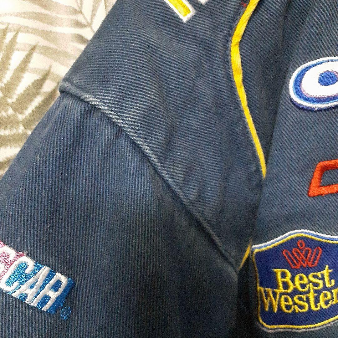 NAPA AUTO PARTS レーシングジャケット Mサイズ