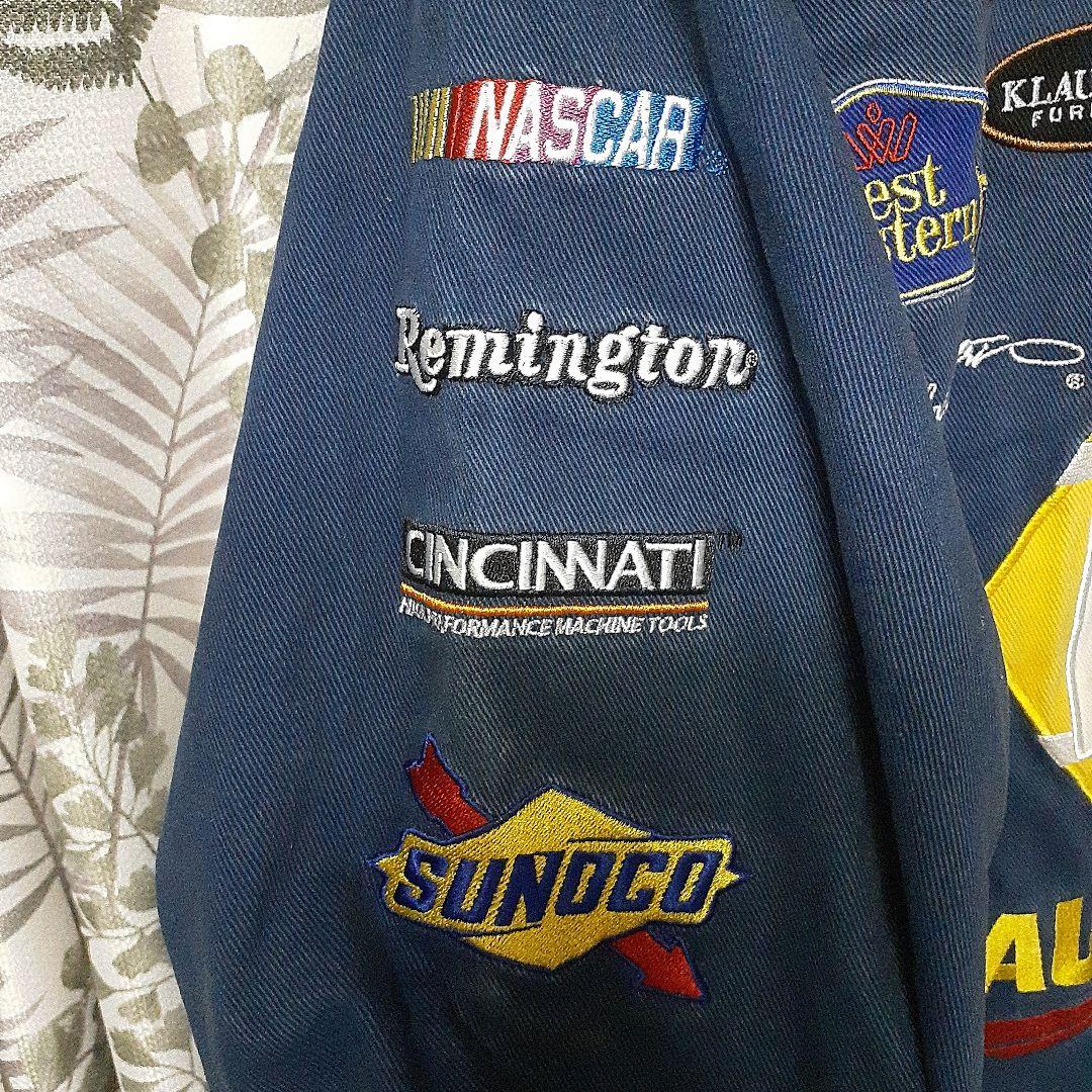 NAPA AUTO PARTS レーシングジャケット Mサイズ