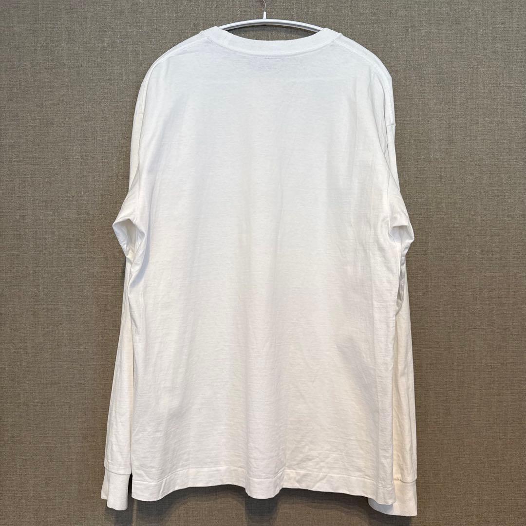 Human Made ハート ロゴ ロング Tシャツ