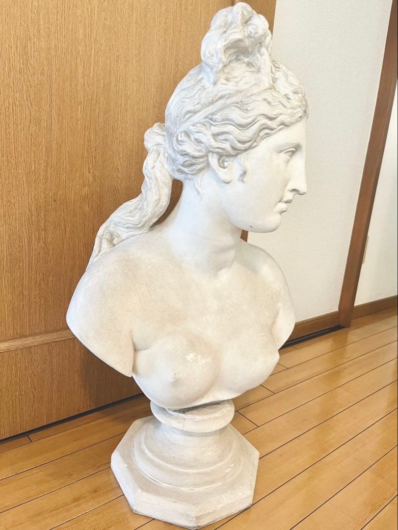 ヴィーナス 胸像 石膏像 オブジェ 美術品 デッサン