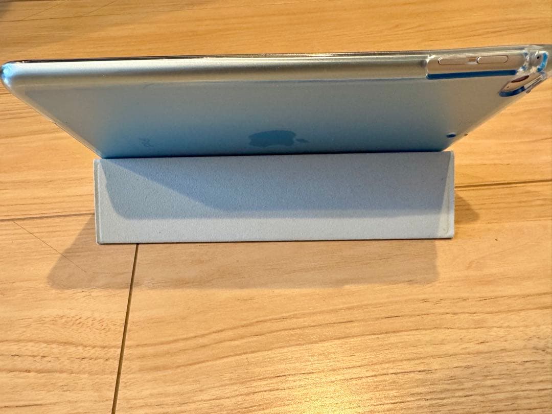【期間限定お値引！】美品 Apple iPad mini4ケース＆保護フィルム付