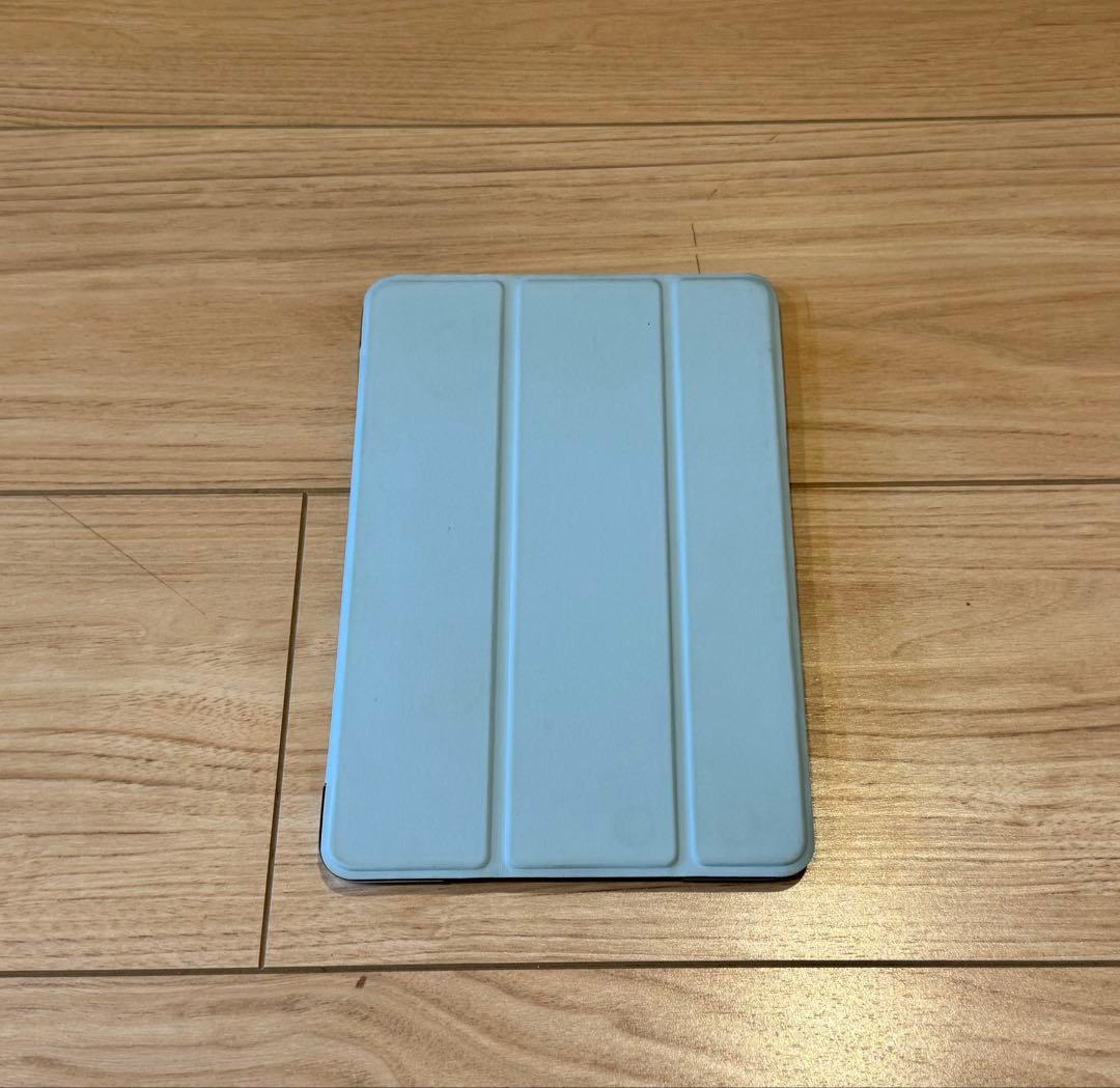 【期間限定お値引！】美品 Apple iPad mini4ケース＆保護フィルム付