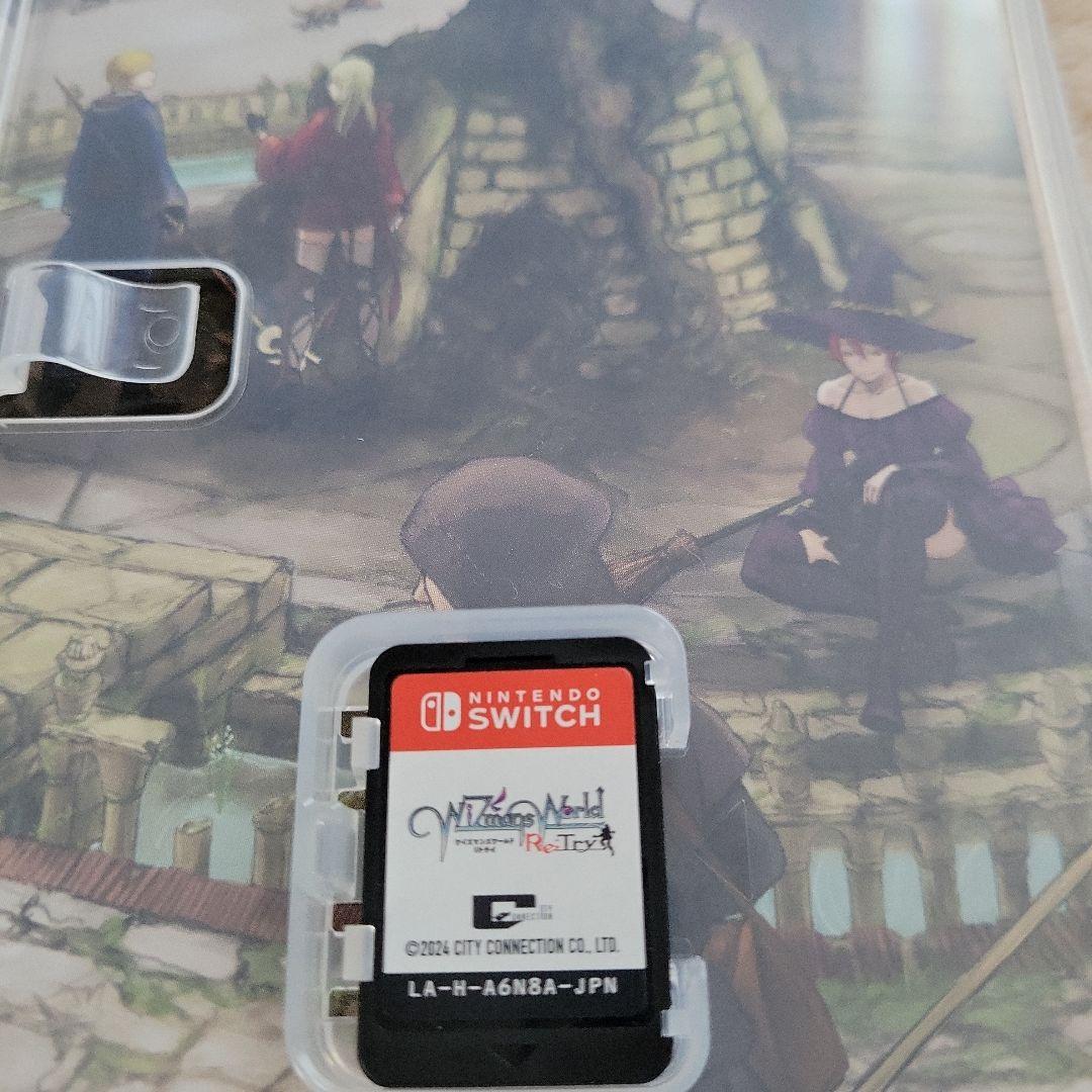 Nintendo Switch イースX -NORDICS-他まとめ売り