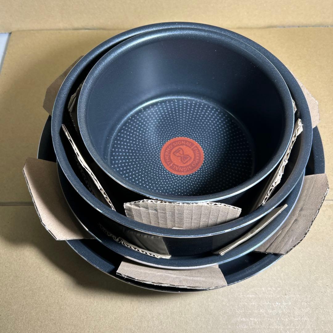 T-faLインジニオ・ネオ IHノワール・アンリミテッドセット9 L38899