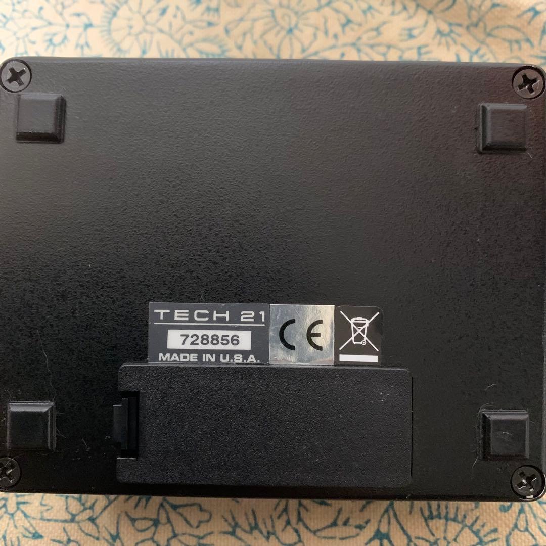 ベース SansAmp BASS D DI