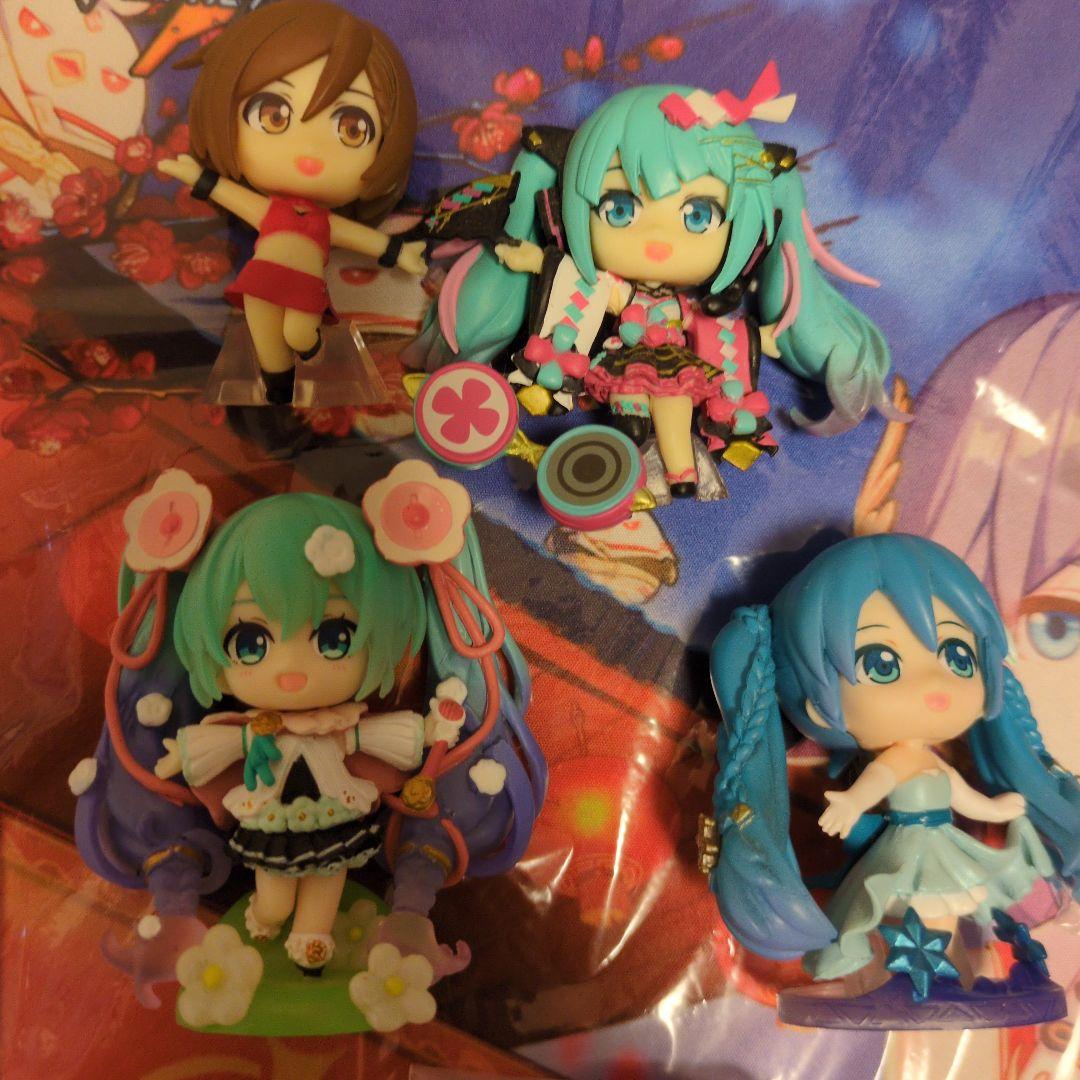 初音ミク ガチャ まとめ売り