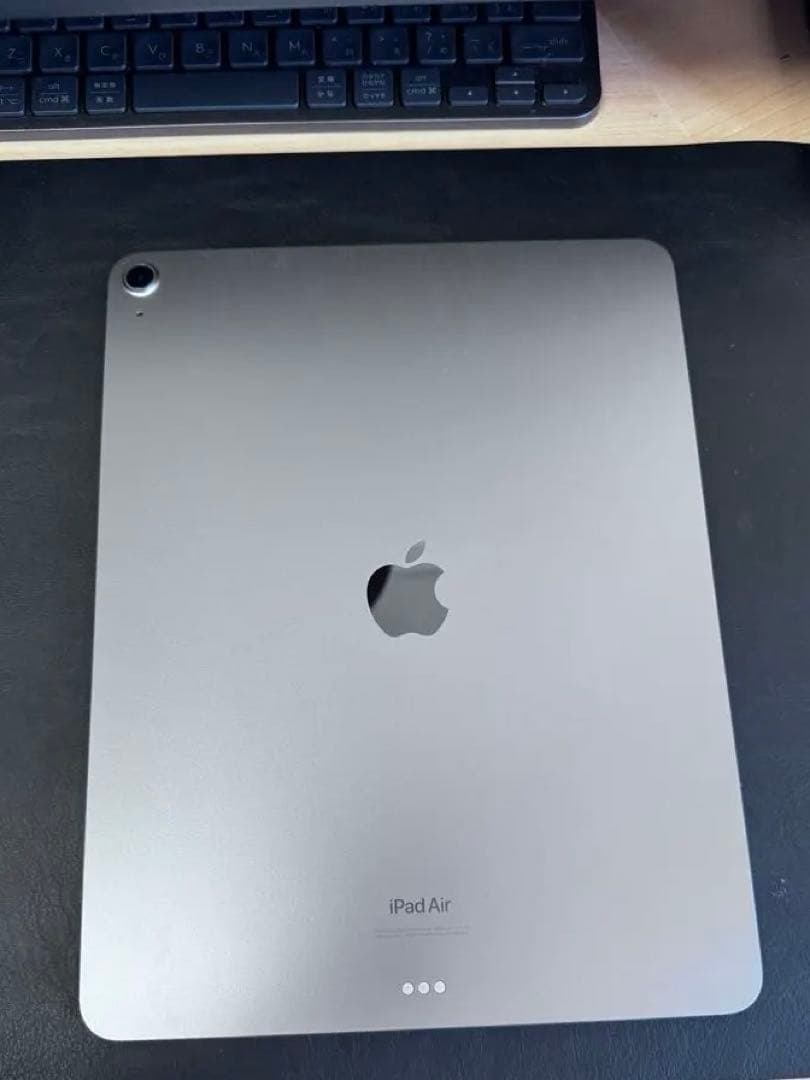 13インチiPad Air（M2）Wi-Fi 128GB - スペースグレイ