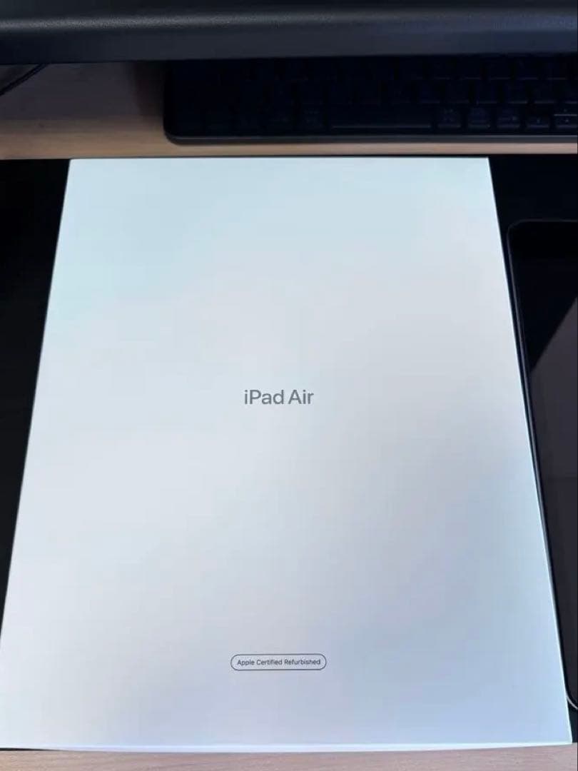 13インチiPad Air（M2）Wi-Fi 128GB - スペースグレイ