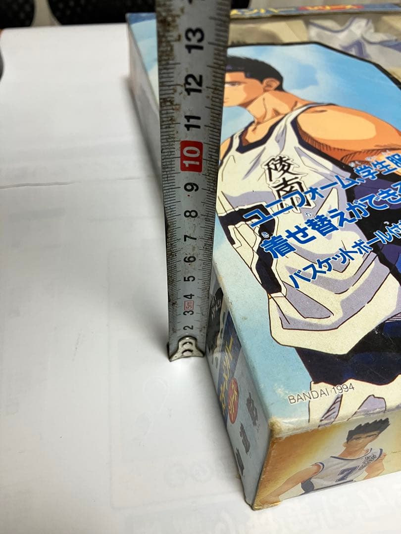 スラムダンク　仙道彰　スターメンバシリーズ　未使用
