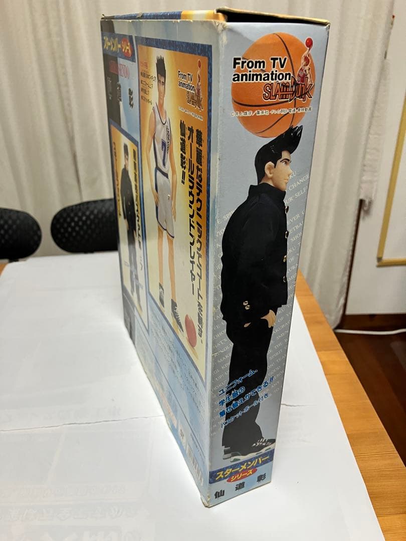 スラムダンク　仙道彰　スターメンバシリーズ　未使用