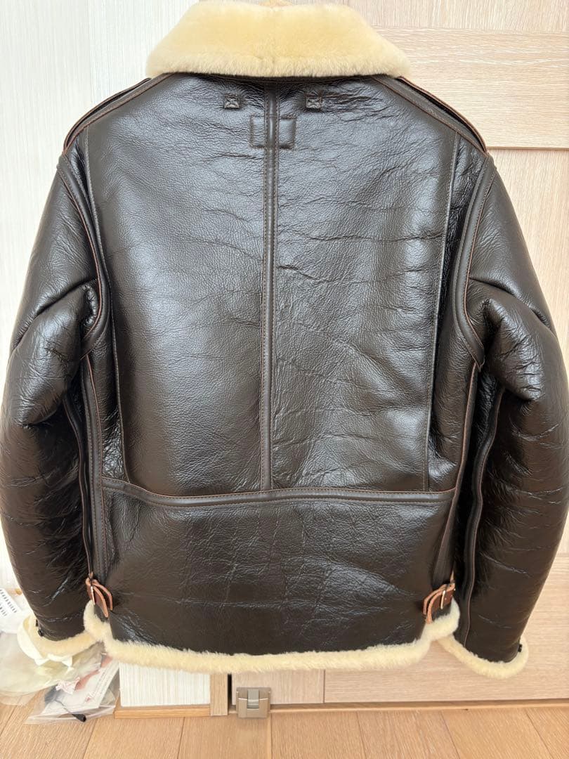 The REAL McCOY'S B-6 フライトジャケット