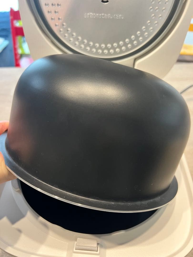 アイリスオーヤマ　炊飯器　SHK-ED50E3