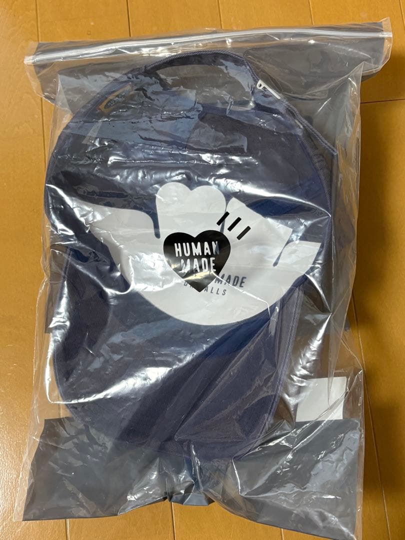 human made 26SS 6panel twill cap キャップ