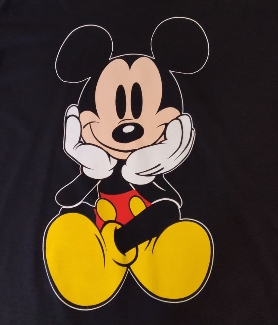 disney ディズニー ミッキー vintage Tシャツ