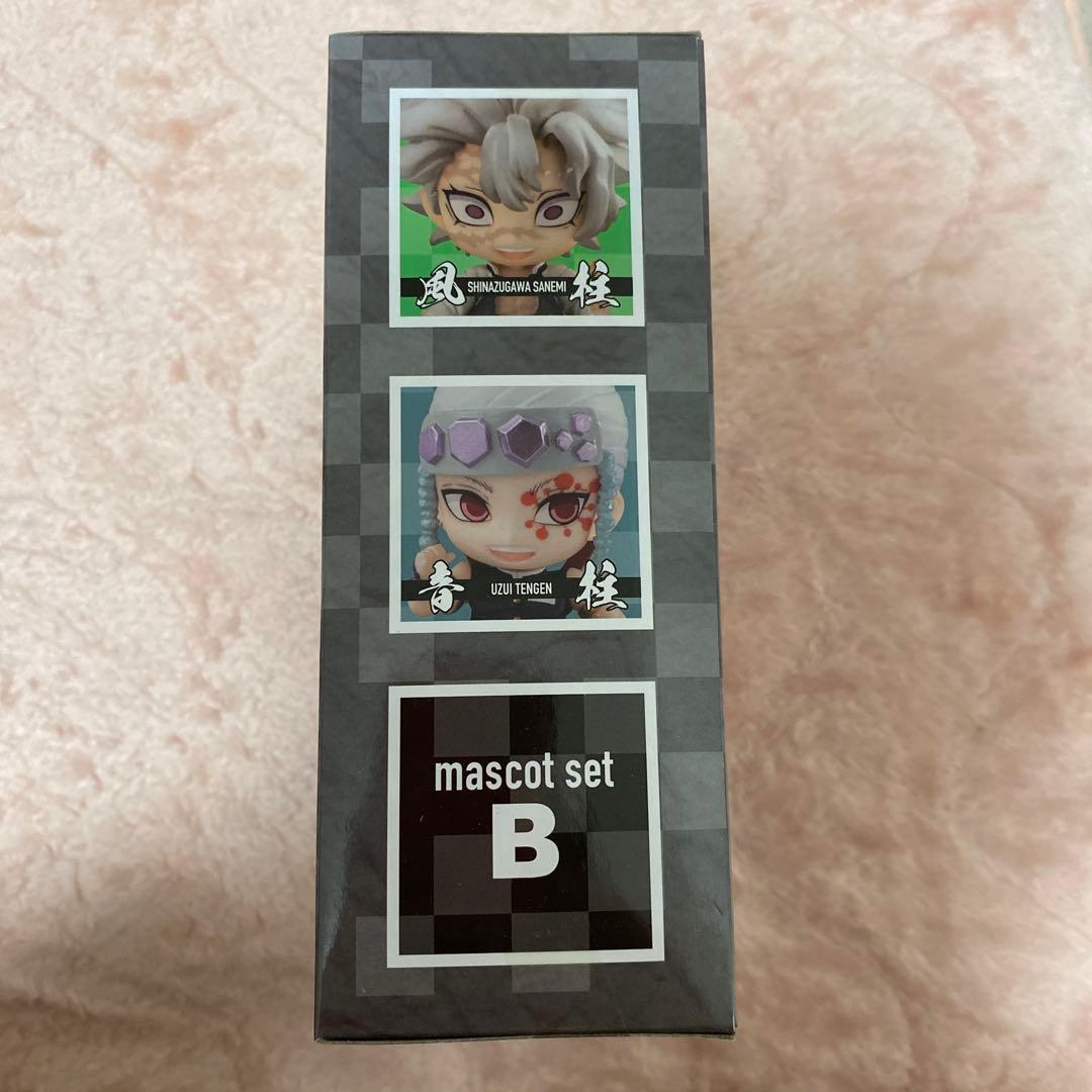 鬼滅の刃 炭治郎と柱たち B