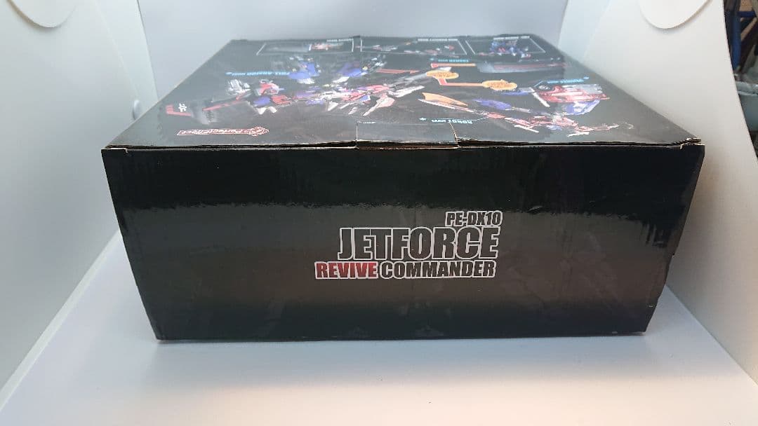 【3/8迄／早い者勝ち】未開封 PE-DX10 JETFORCE REVIVE