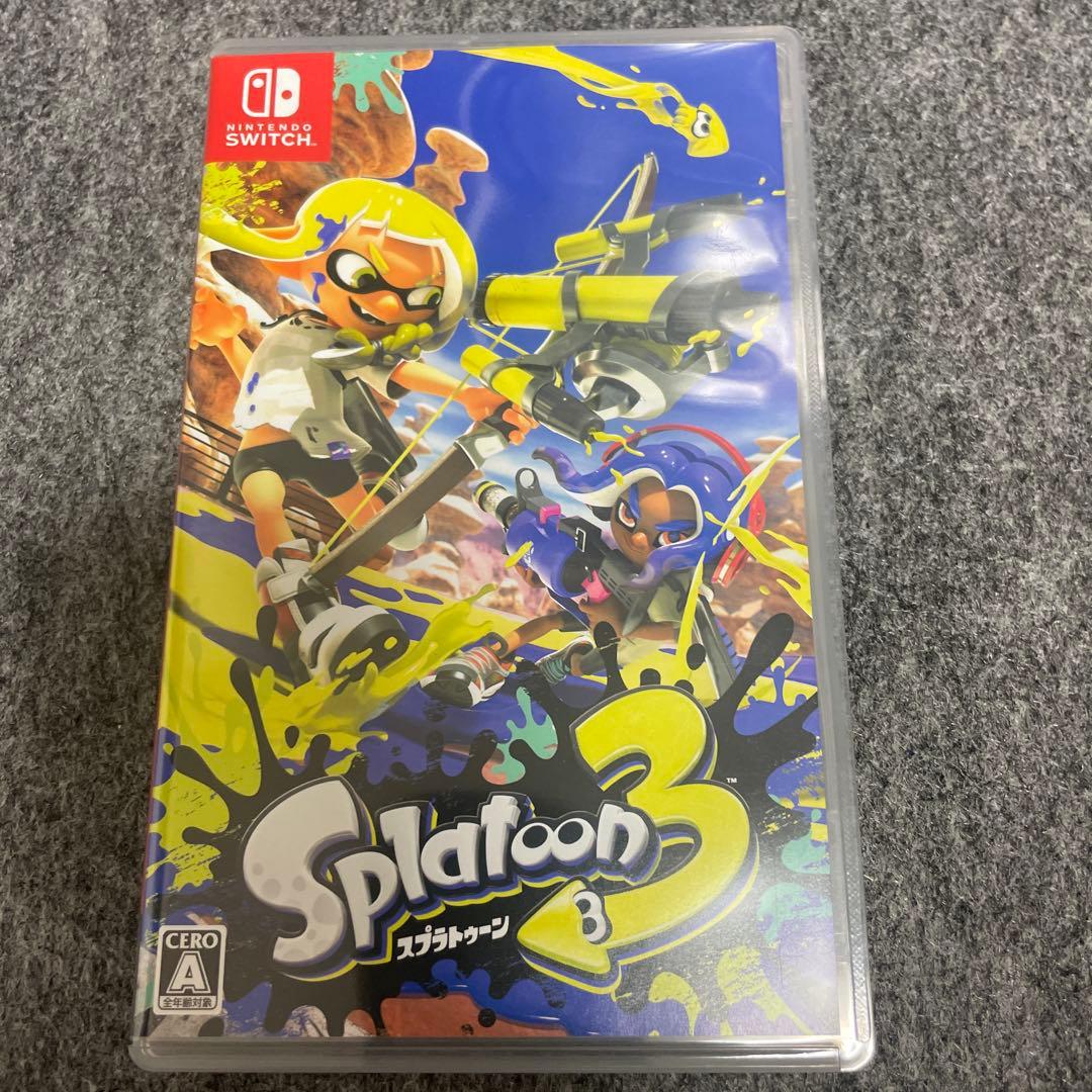 大乱闘スマッシュブラザーズSpecial スプラトゥーン3