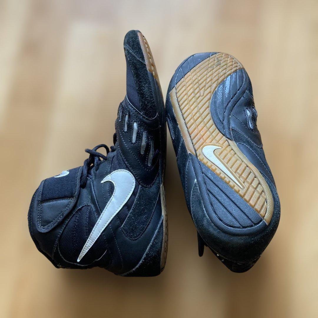 h*o様 NIKE wrestling shose