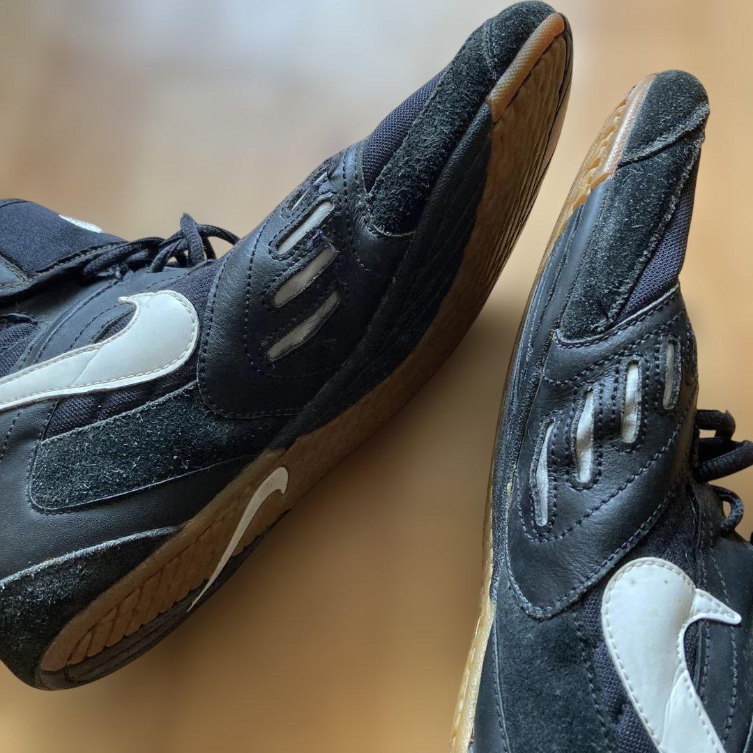 h*o様 NIKE wrestling shose