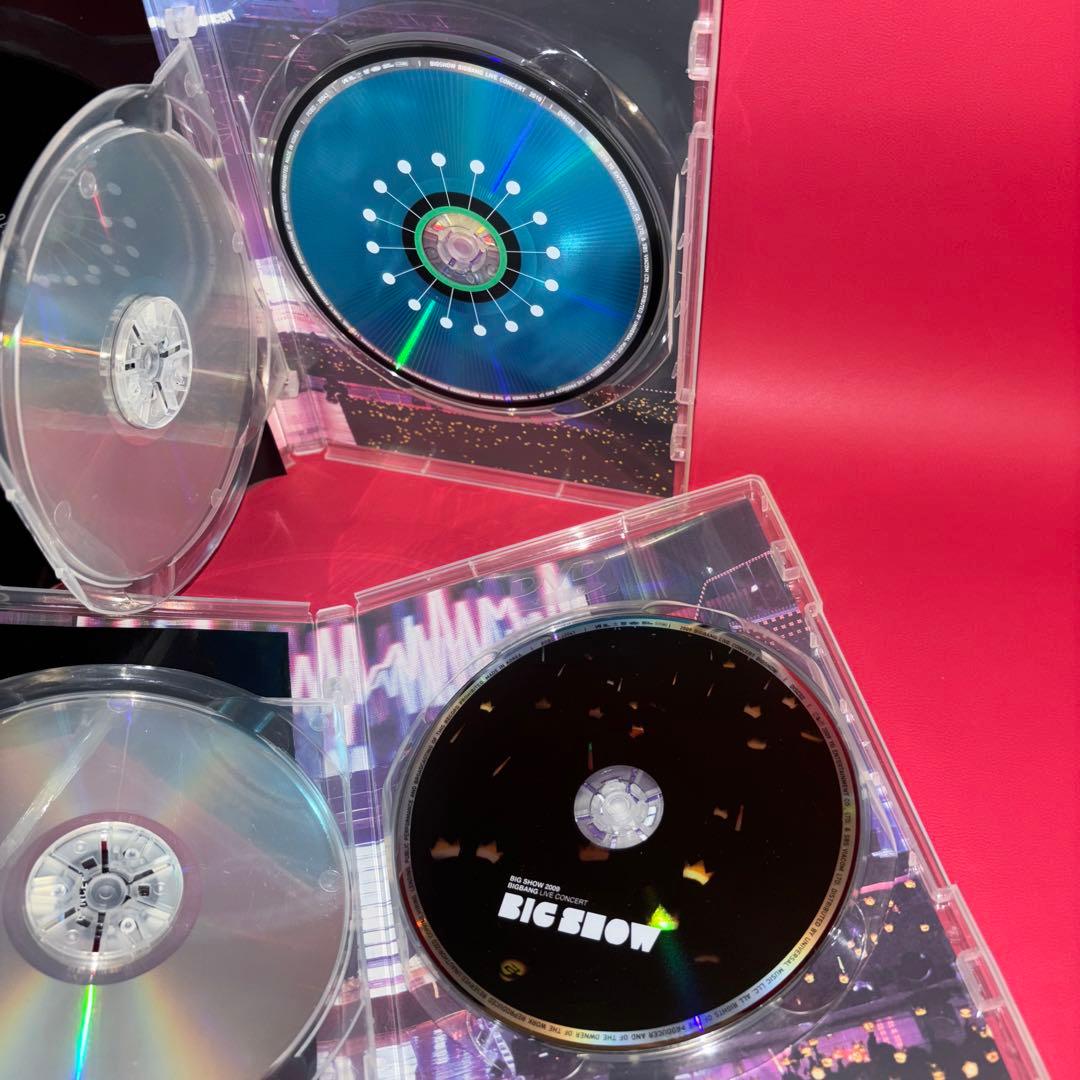 BIGBANG CD DVD まとめ売り