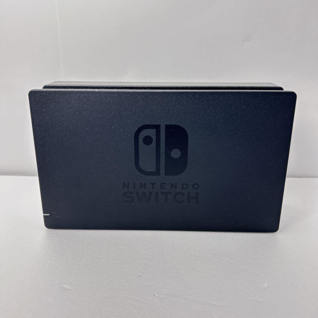 【極美品】ほぼ未使用 Nintendo Switch 本体 未対策
