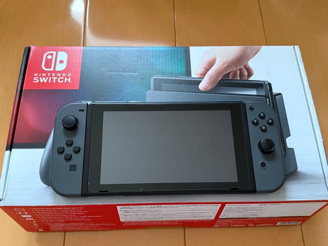 Nintendo Switch 本体＋純正プロコン