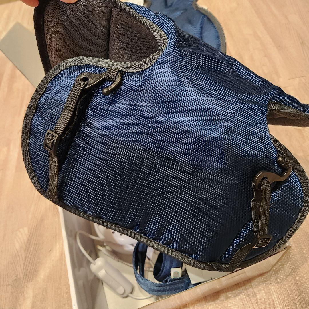 23年製　新品HEPAフィルター付き　airluv エアラブ　ロリポップ