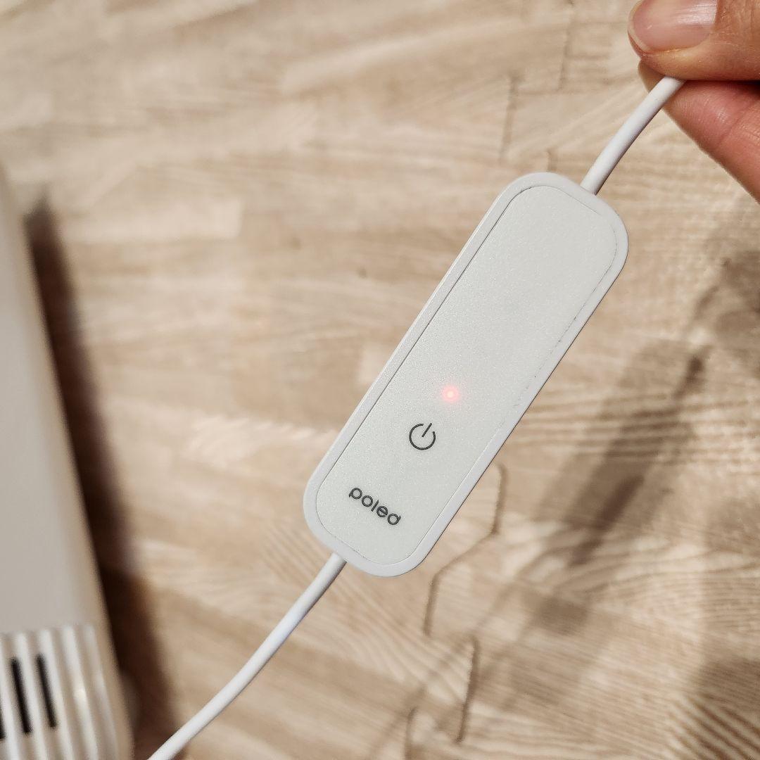 23年製　新品HEPAフィルター付き　airluv エアラブ　ロリポップ