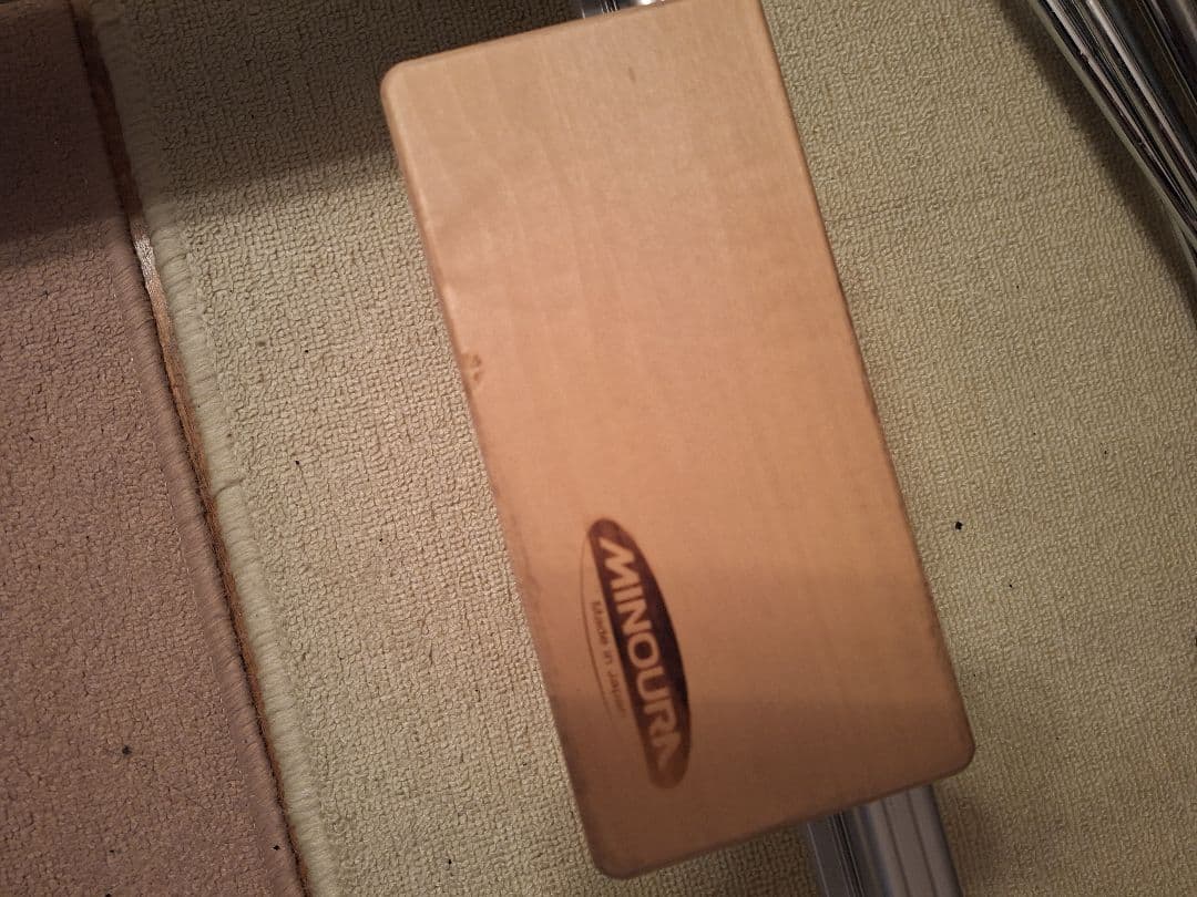 MINOURA Live Roll R800 トレーニングローラー