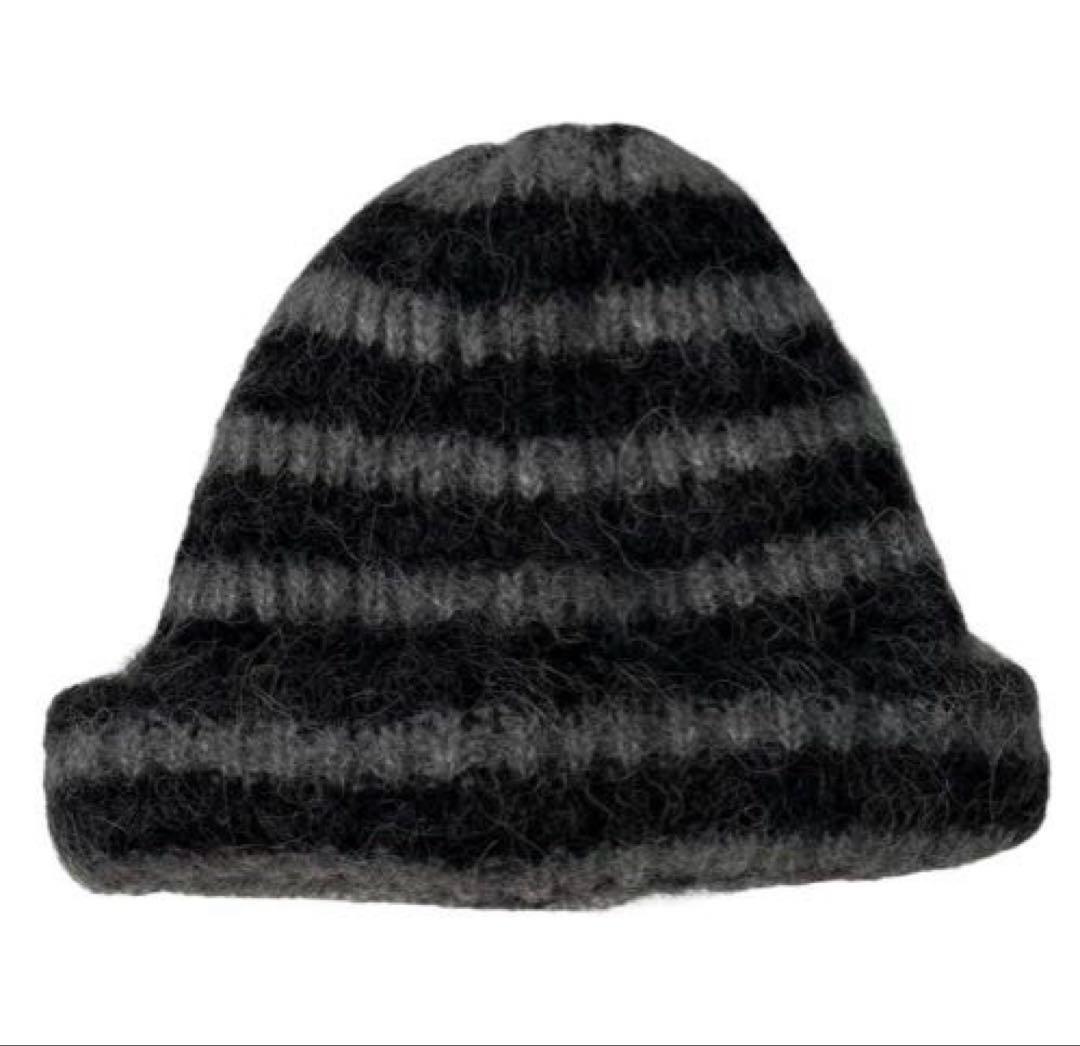 帽子 Supreme 23FW Loose Stripe Beanie