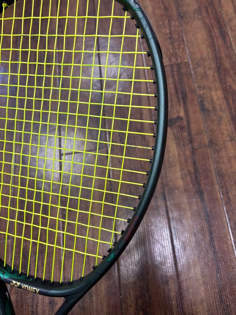 YONEX VCORE PRO JP 100 テニスラケット300g