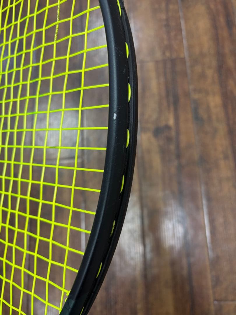 YONEX VCORE PRO JP 100 テニスラケット300g