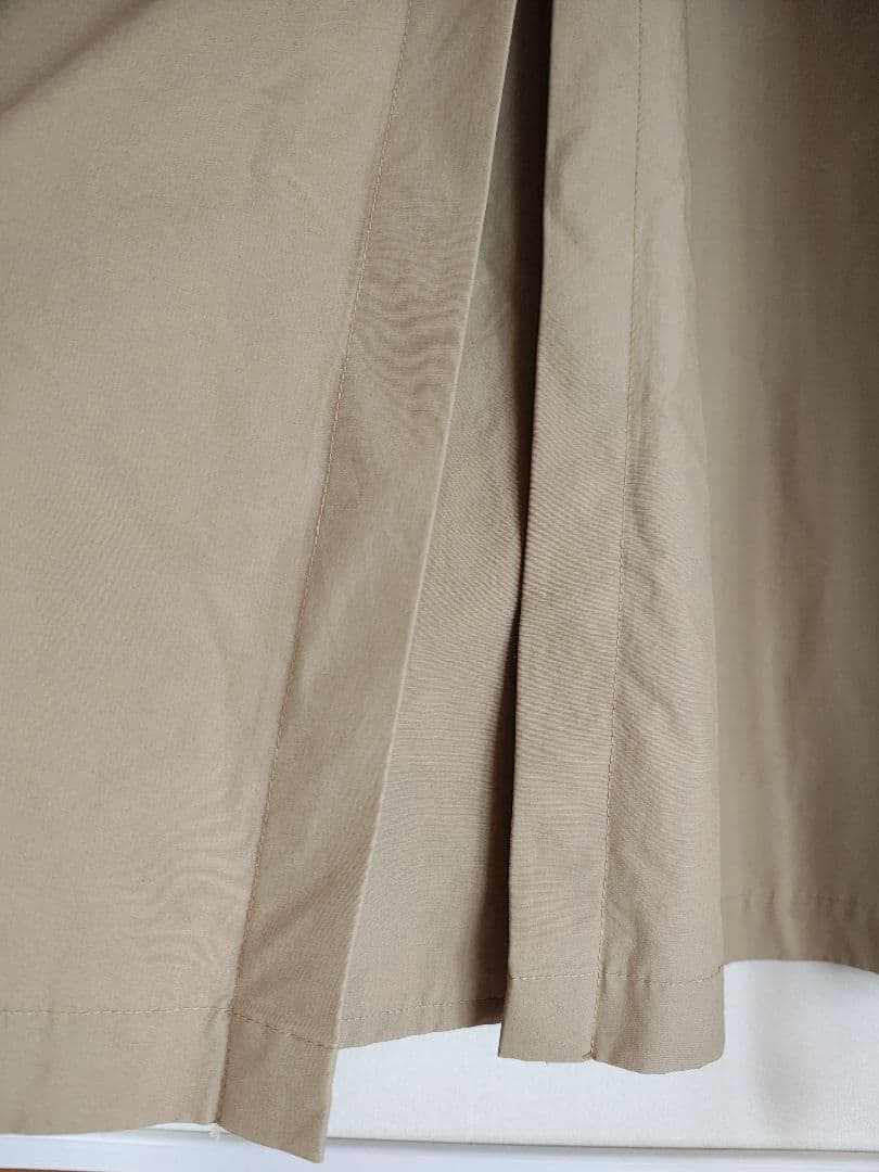 【最終価格】yuni ステンカラーコート　ロングコート　アンデビックス