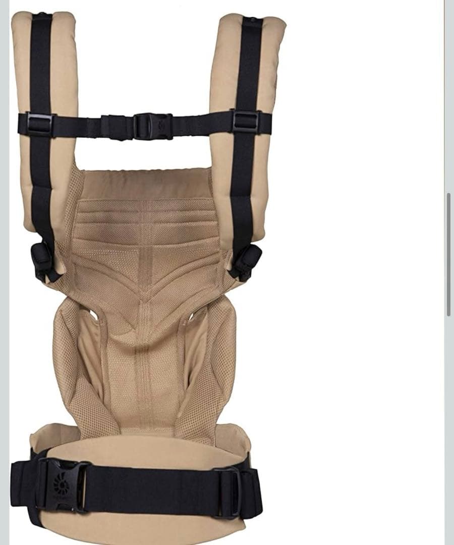 ergobaby OMNI 360 デザート