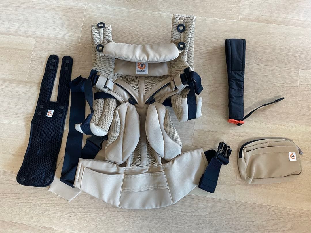 ergobaby OMNI 360 デザート