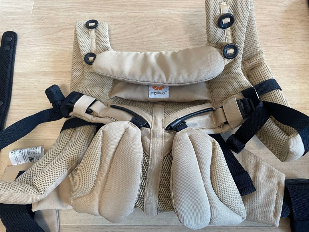 ergobaby OMNI 360 デザート