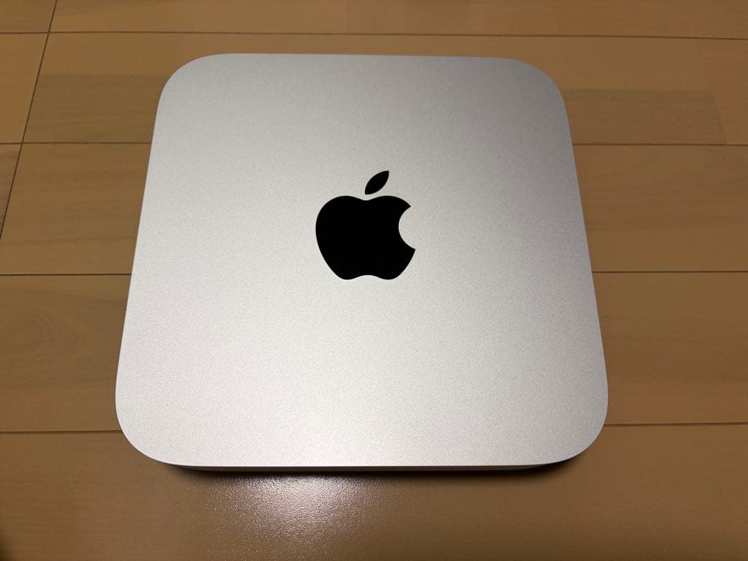 ミニPC Mac mini M2 16GB/512GB