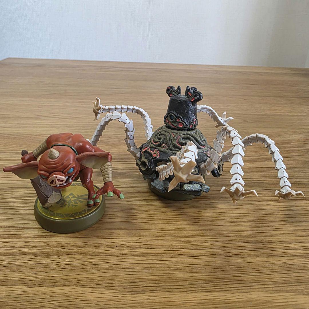 ゼルダの伝説 amiibo アミーボ 15体セット