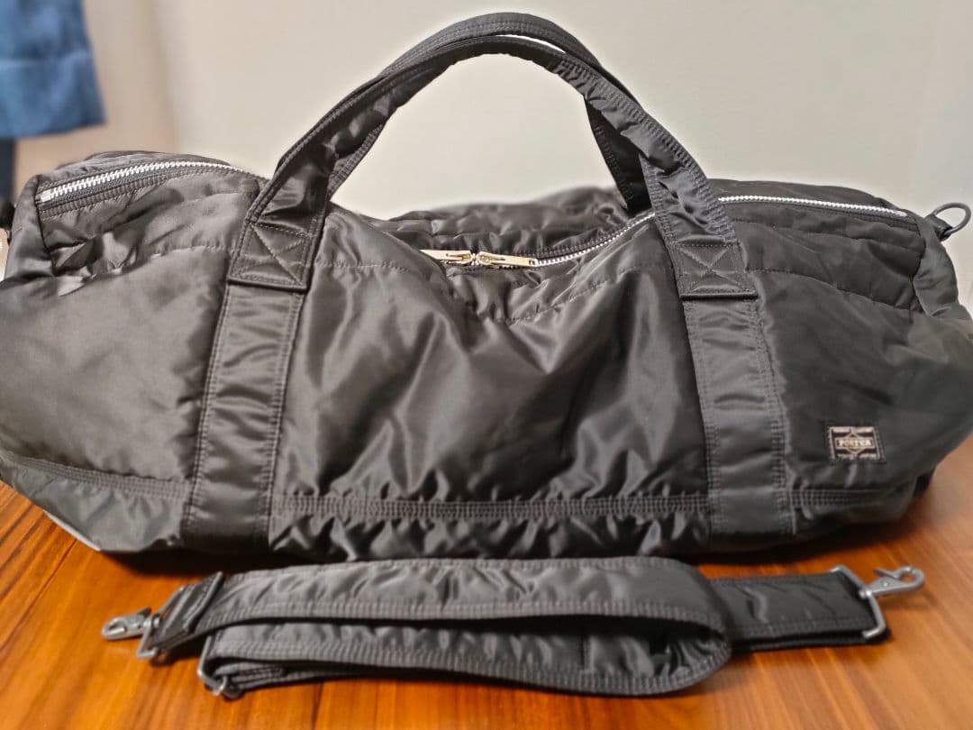 PORTER　ポーター　タンカー　2wayダッフルバックМ 美品　旅行　合宿