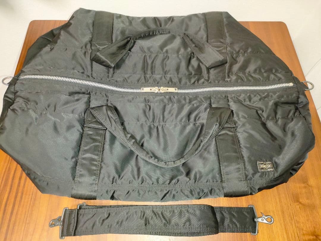 PORTER　ポーター　タンカー　2wayダッフルバックМ 美品　旅行　合宿