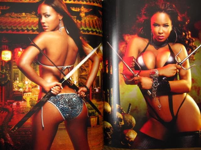 Howard Huang’s Urban Girls