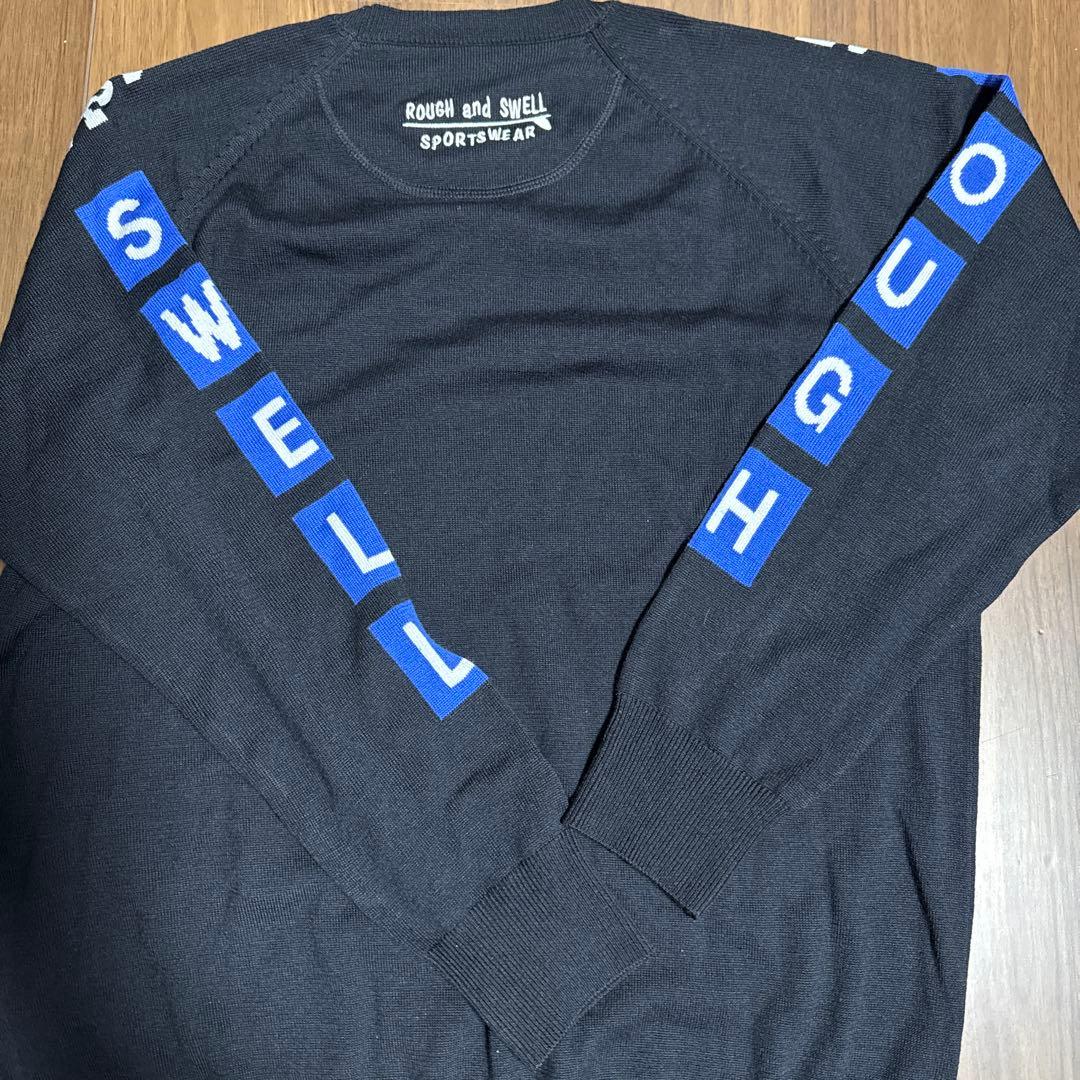 rough &swell ニット　未使用