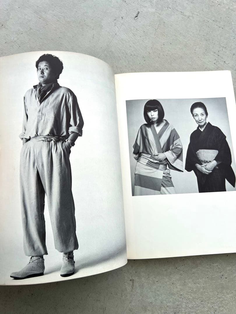 ISSEY MIYAKE　East Meets West　三宅一生の発想と展開
